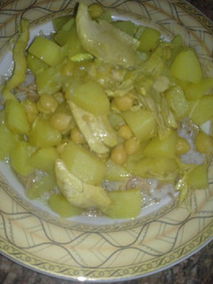 صورة لوصفة يخنة حلوة