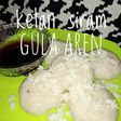 Ketan siram gula Aren