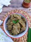 Pasta Kacang Hijau (isian Onde, Mooncake ataupun Roti)