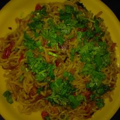 A picture of Maggi masala.
