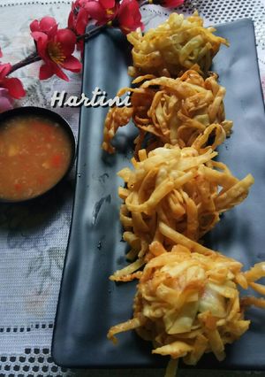 Foto resep 84. Ayam rambutan
