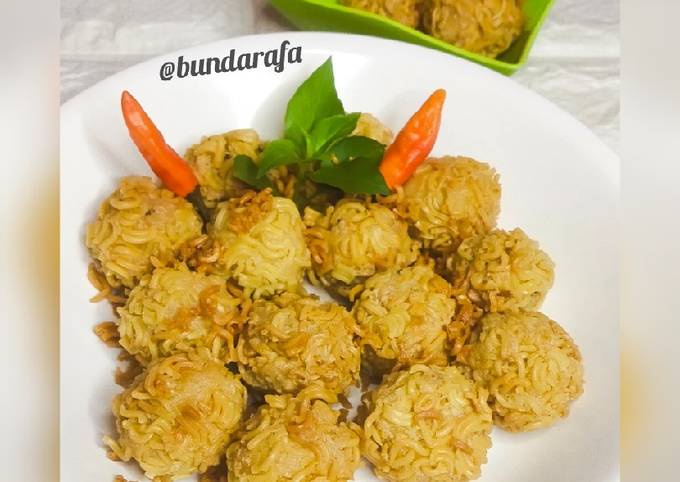 Bola Tahu Rambutan