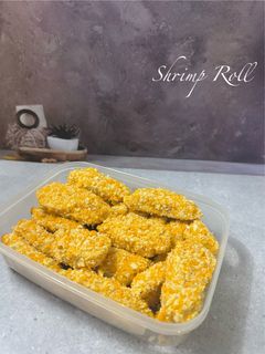 Foto resep Shrimp Roll