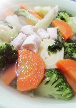 Foto resep Sop Ayam