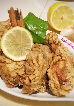 Foto resep Ayam Goreng Tepung (resep kokiku tv)