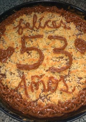 Una foto de Tarta de coco 🥥 🇦🇷🤤