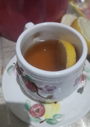 Foto resep Lemon Tea
