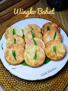 Foto resep Wingko Babat