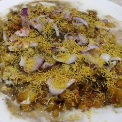 A picture of Masala Tikki.