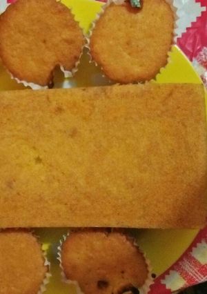 Foto resep Lemon cake