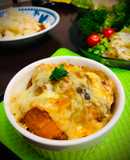 Sopa gratinada de cebolla Japonés ONION GURATAN SOUP🇫🇷🇮🇹🇺🇾🇯🇵オニオングラタンスープ