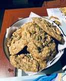 Galletas de Avena