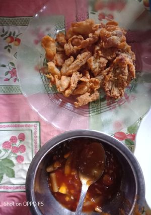 Foto resep Ayam asam manis