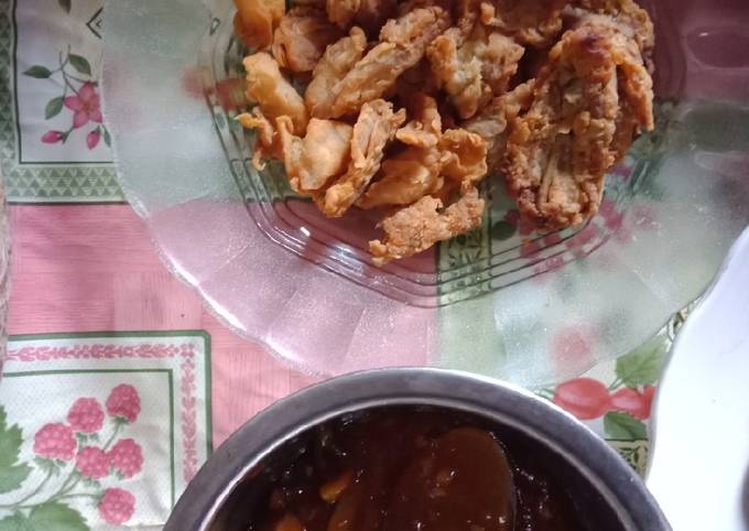 Resep Ayam asam manis yang Bisa Manjain Lidah