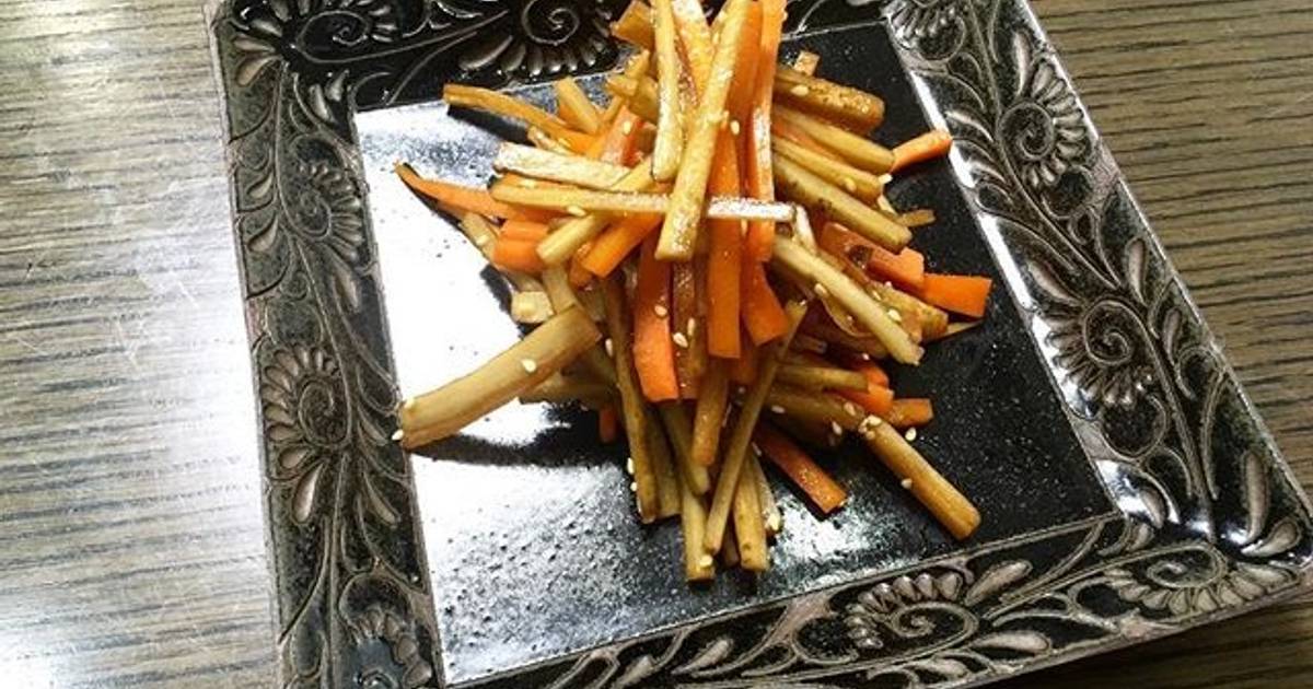 Gobo recipes 20 recipes Cookpad