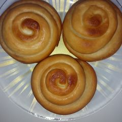 A picture of Coil doughnut.