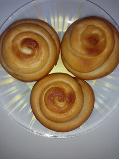 A picture of Coil doughnut.