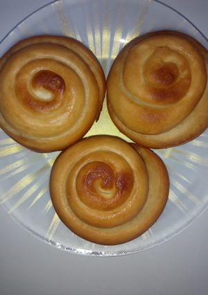 A picture of Coil doughnut.