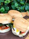 Burger Rendang