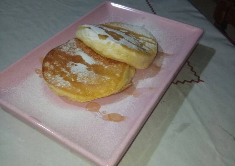 Souffle Pancake