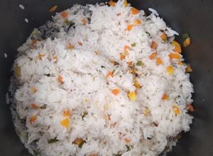 Foto resep Nasi masako