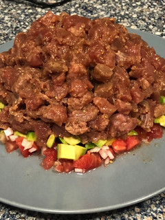 Una foto de Tartar de atún 2.0