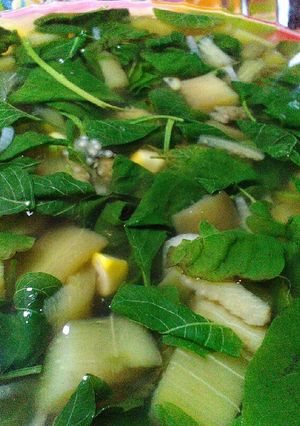 Foto resep Sayur bening