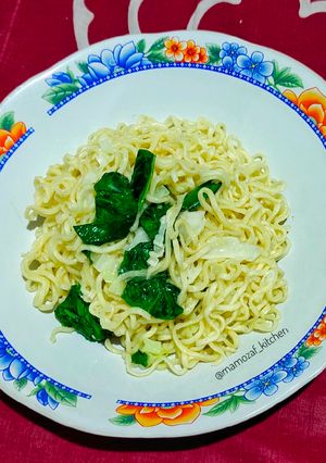 Foto resep Mie goreng kenduri