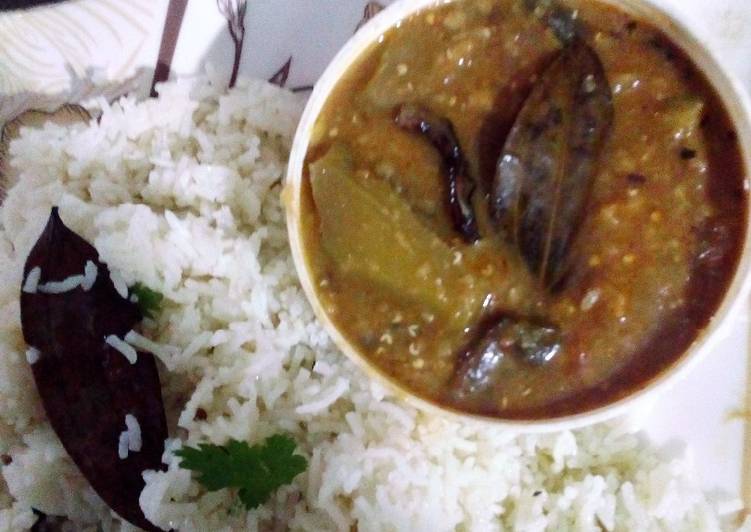 Easiest Way to Make Hyderabadi Daalcha