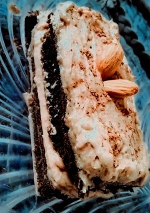चोको पेस्ट्री (choco pastry reicpe in Hindi) रेसिपी मुख्य फोटो