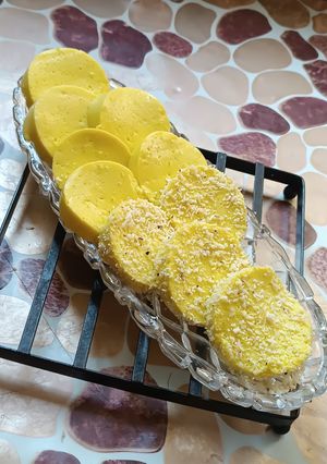 عکسی از دستور دسر ژله‌ای