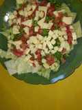 Ensalada bonita 😚