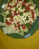 Ensalada bonita 😚