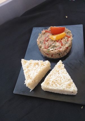 Una foto de Moqueca de pescado