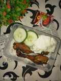 Bekal Anak Sekolah / Kerja (Bebek Lalapan)