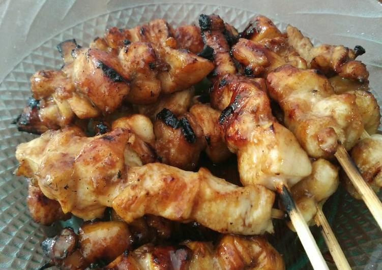 Sate Ayam