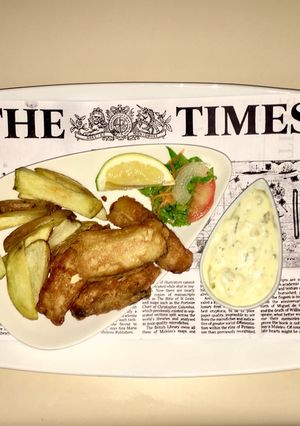 Una foto de Fish & Chips 🇬🇧