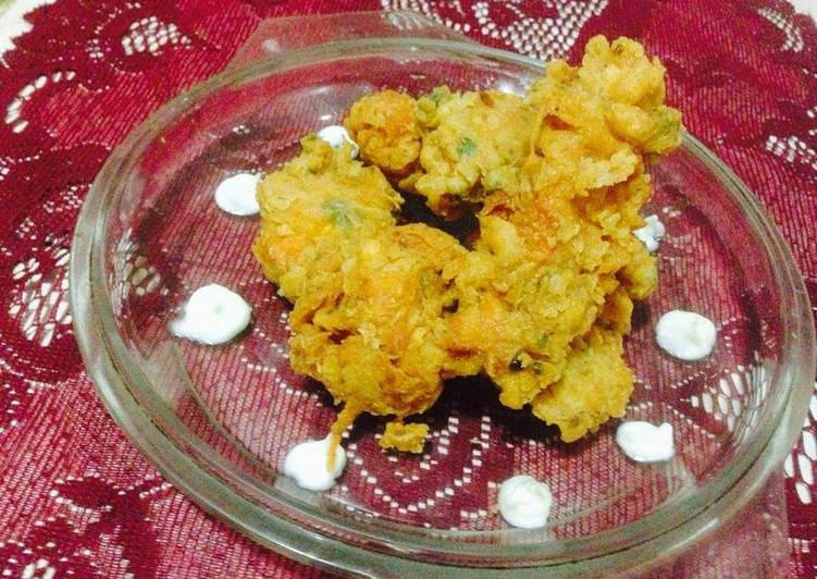 Steps to Make Speedy Crispy chicken chunks