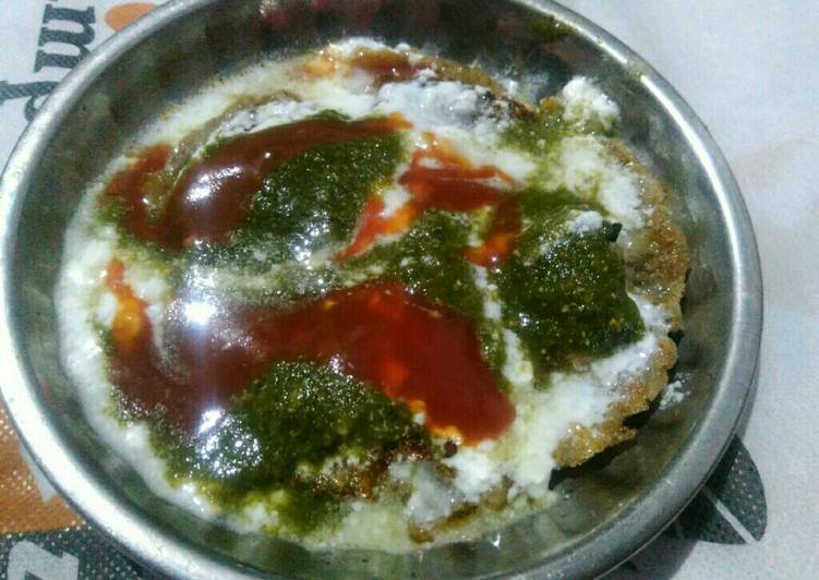 Recipe of Speedy Aloo Tikki
