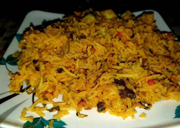 Easiest Way to Make Speedy Drumstick Biyani