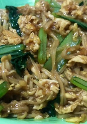 Foto resep Mie goreng enoki