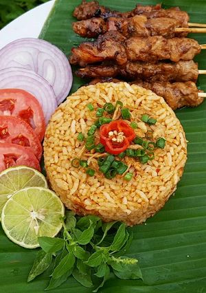 Foto resep Nasi goreng