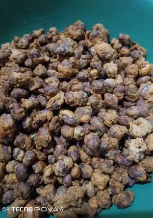 Foto resep Kacang disco