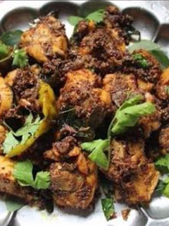 காளான் மிளகு ப்ரை (Kaalaan milagu fry recipe in tamil) செய்முறை முக்கிய புகைப்படம்