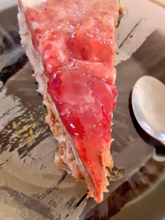 Φωτογραφία της συνταγής Γιαουρτογλυκό 🍰🍓🍓