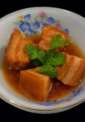 Hình của món SP.0119 - Thịt Kho Rệu.