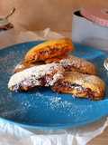 Biscotti settembrini di farro vegan