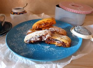 Foto di Biscotti settembrini di farro vegan