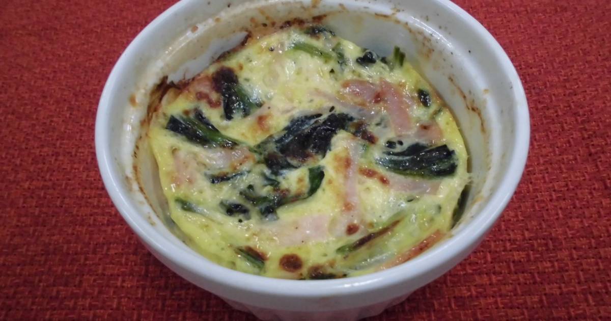 Microwave quiche recipes easy & tasty ideas for home cooking Cookpad