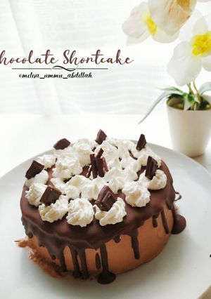 Foto resep Chocolate Short Cake